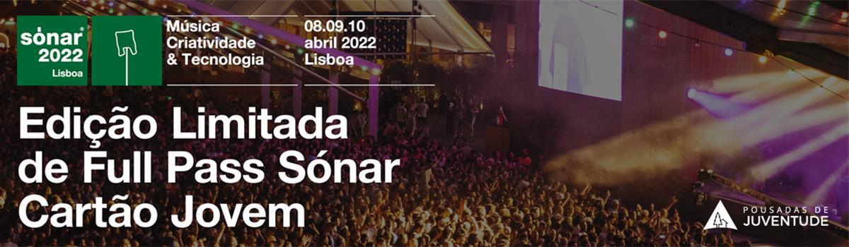 Festival Sonar Lisboa