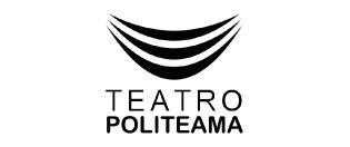 Logótipo Teatro Politeama